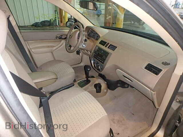 2005 FORD FOCUS - VIN: 1FAFP34N05W269090 - Фото 5