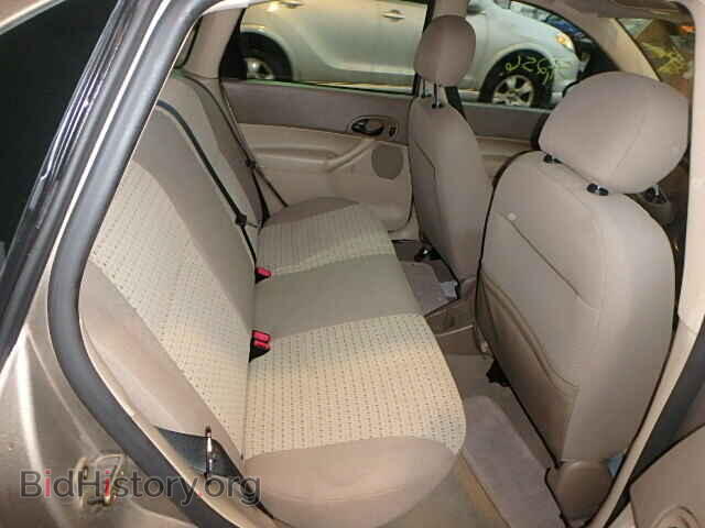 2005 FORD FOCUS - VIN: 1FAFP34N05W269090 - Фото 6