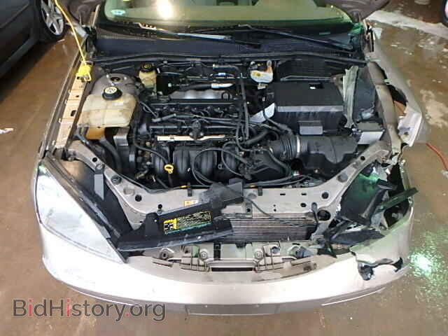 2005 FORD FOCUS - VIN: 1FAFP34N05W269090 - Фото 7