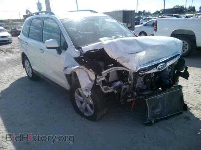 Фотография JF2SJAEC3EH467728 - SUBARU FORESTER 2014