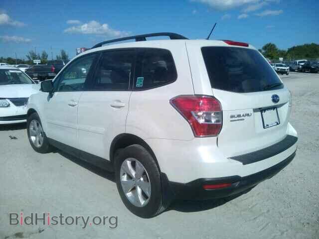 2014 SUBARU FORESTER - VIN: JF2SJAEC3EH467728 - Фото 3