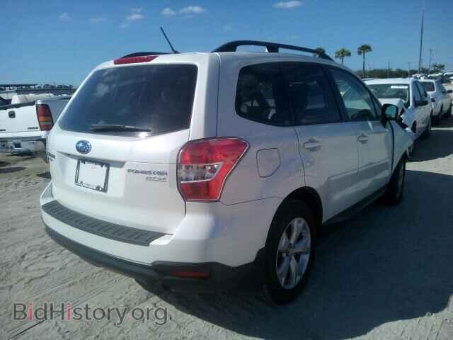 2014 SUBARU FORESTER - VIN: JF2SJAEC3EH467728 - Фото 4