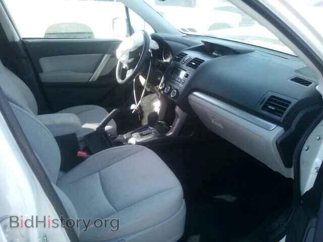 2014 SUBARU FORESTER - VIN: JF2SJAEC3EH467728 - Фото 5