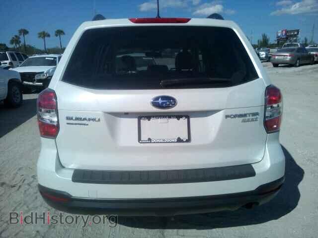 2014 SUBARU FORESTER - VIN: JF2SJAEC3EH467728 - Фото 10