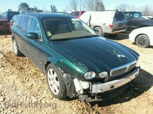 Фотография SAJWA54A36WE73859 - JAGUAR X-TYPE 2006