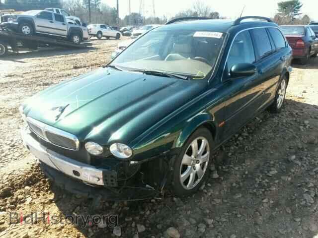2006 JAGUAR X-TYPE - VIN: SAJWA54A36WE73859 - Фото 2