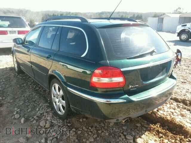 2006 JAGUAR X-TYPE - VIN: SAJWA54A36WE73859 - Фото 3