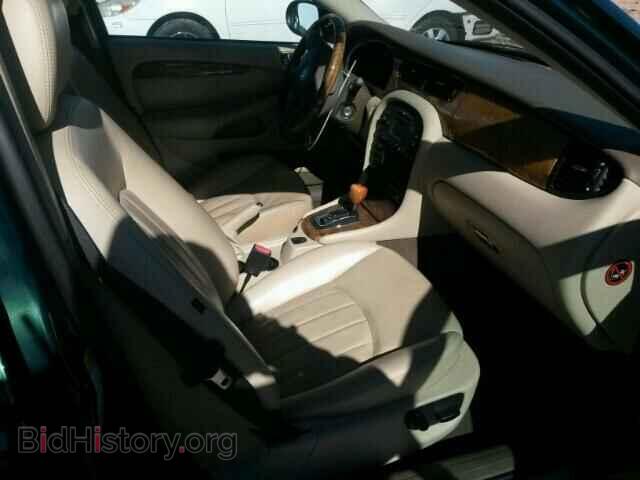 2006 JAGUAR X-TYPE - VIN: SAJWA54A36WE73859 - Фото 5