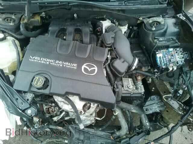 2010 MAZDA 6 - VIN: 1YVHZ8CB0A5M47818 - Фото 7