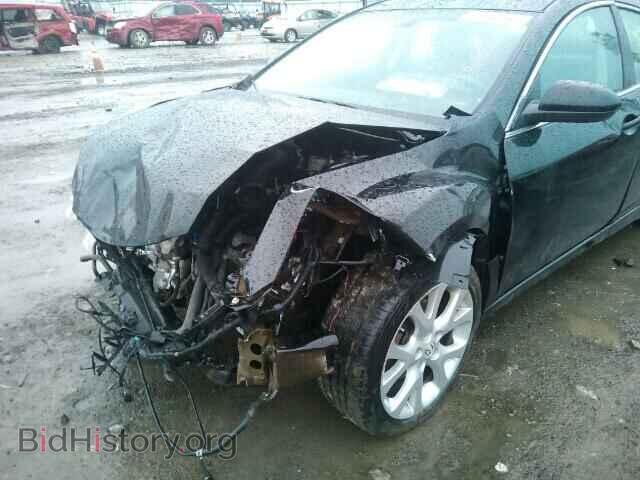 2010 MAZDA 6 - VIN: 1YVHZ8CB0A5M47818 - Фото 10