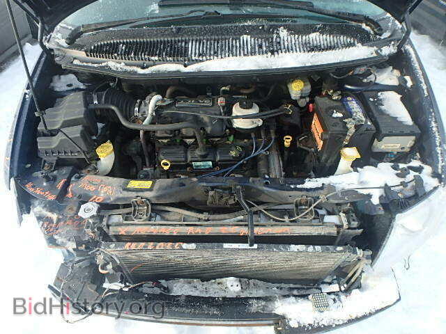 2006 DODGE CARAVAN - VIN: 1D4GP24R66B721258 - Фото 7