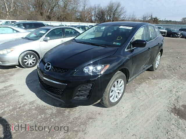 2010 MAZDA CX-7 - VIN: JM3ER2WM5A0341856 - Фото 2