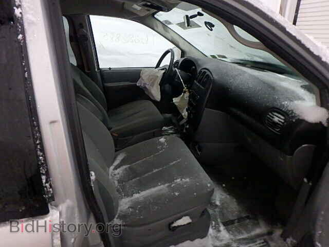 2007 DODGE CARAVAN - VIN: 2D4GP44L07R301358 - Фото 5