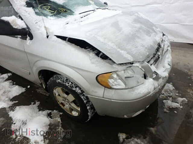 2007 DODGE CARAVAN - VIN: 2D4GP44L07R301358 - Фото 10