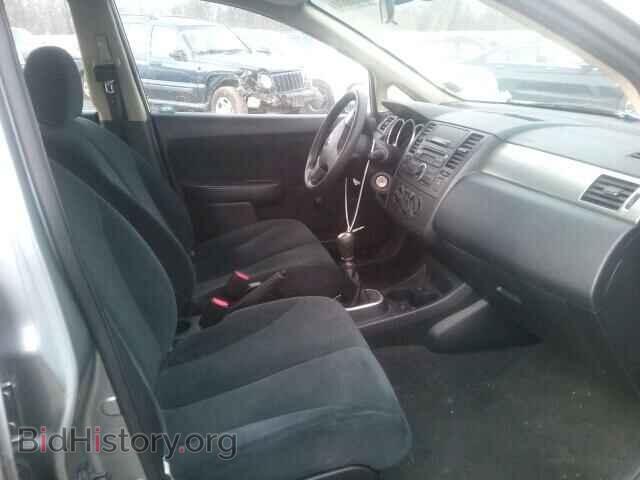 2010 NISSAN VERSA - VIN: 3N1BC1CP4AL392549 - Фото 5
