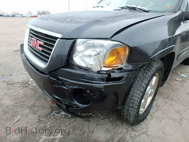2004 GMC ENVOY - VIN: 1GKDT13S442274487 - Фото 9