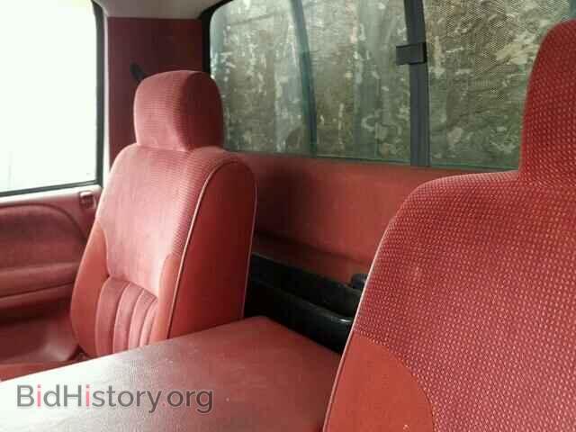 1994 DODGE RAM 1500 - VIN: 1B7HC16Y7RS521439 - Фото 6