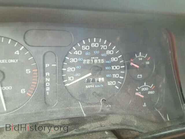 1994 DODGE RAM 1500 - VIN: 1B7HC16Y7RS521439 - Фото 8