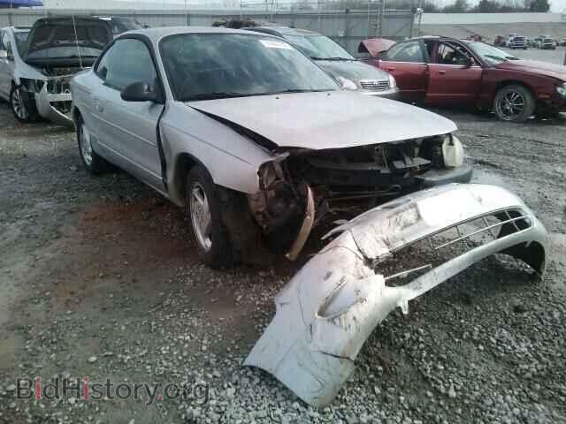 Photo 3FAKP1136YR139571 - FORD ESCORT 2000