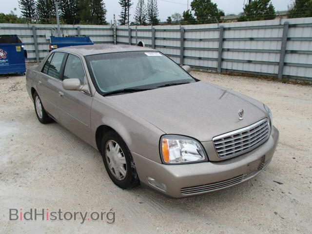 Фотография 1G6KD54Y24U191254 - CADILLAC DEVILLE 2004