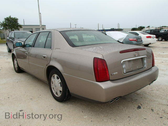 2004 CADILLAC DEVILLE - VIN: 1G6KD54Y24U191254 - Photo 3