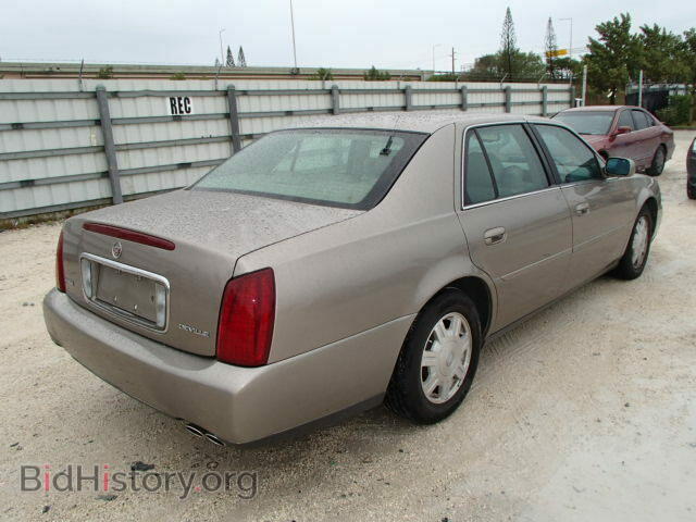2004 CADILLAC DEVILLE - VIN: 1G6KD54Y24U191254 - Photo 4