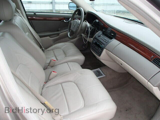 2004 CADILLAC DEVILLE - VIN: 1G6KD54Y24U191254 - Photo 5