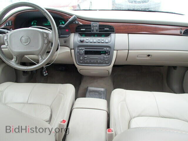 2004 CADILLAC DEVILLE - VIN: 1G6KD54Y24U191254 - Photo 9