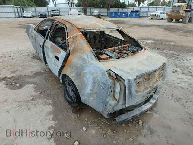 2007 CADILLAC CTS - VIN: 1G6DP577370109305 - Фото 3