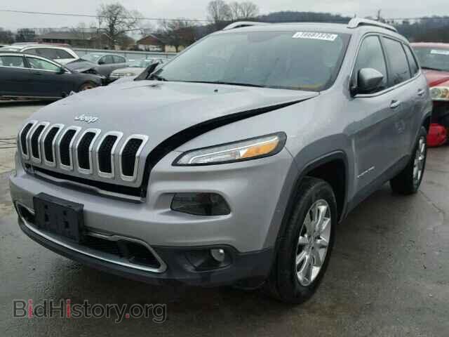 2014 JEEP CHEROKEE - VIN: 1C4PJMDS4EW151569 - Фото 2