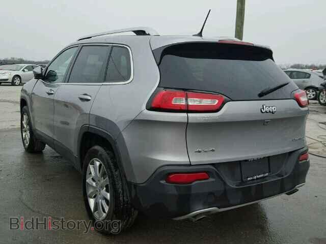 2014 JEEP CHEROKEE - VIN: 1C4PJMDS4EW151569 - Фото 3