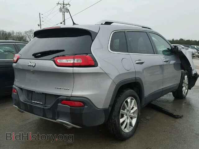 2014 JEEP CHEROKEE - VIN: 1C4PJMDS4EW151569 - Фото 4