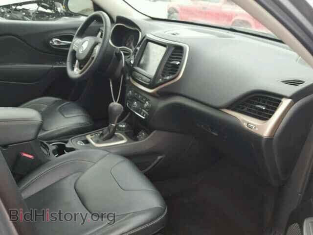 2014 JEEP CHEROKEE - VIN: 1C4PJMDS4EW151569 - Фото 5