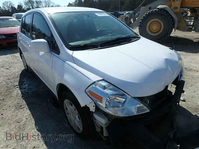 Фотография 3N1BC1CPXBL401496 - NISSAN VERSA 2011