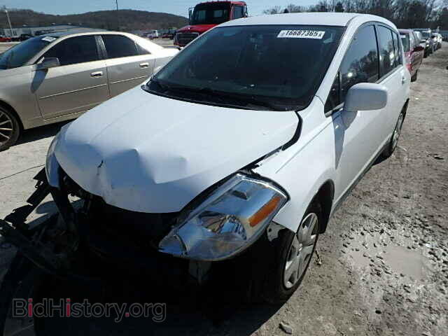 2011 NISSAN VERSA - VIN: 3N1BC1CPXBL401496 - Photo 2