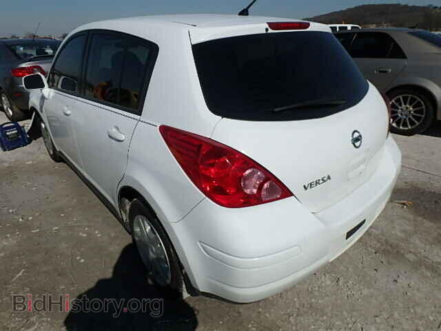 2011 NISSAN VERSA - VIN: 3N1BC1CPXBL401496 - Photo 3