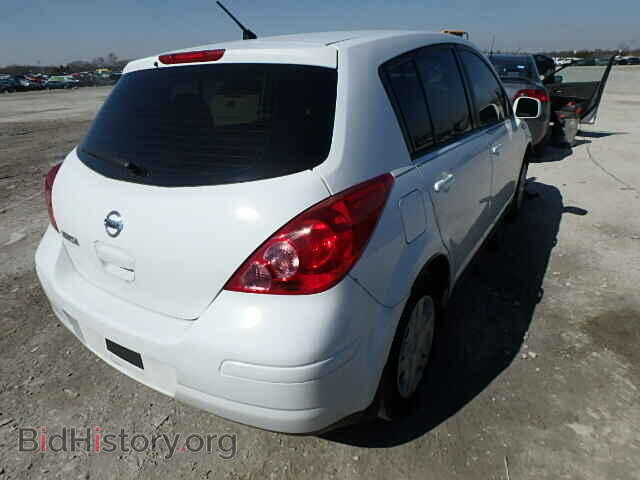 2011 NISSAN VERSA - VIN: 3N1BC1CPXBL401496 - Photo 4