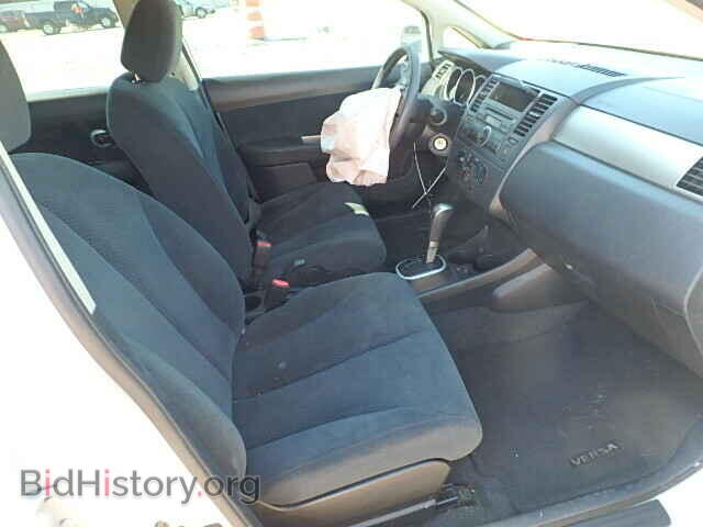 2011 NISSAN VERSA - VIN: 3N1BC1CPXBL401496 - Photo 5