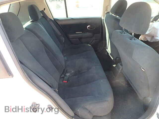 2011 NISSAN VERSA - VIN: 3N1BC1CPXBL401496 - Photo 6