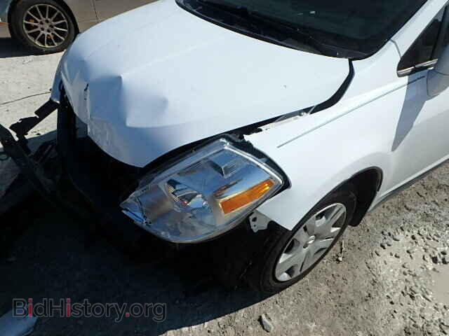 2011 NISSAN VERSA - VIN: 3N1BC1CPXBL401496 - Photo 10