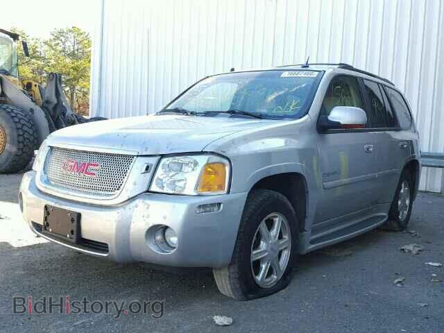 2005 GMC ENVOY - VIN: 1GKET63M452376912 - Фото 2
