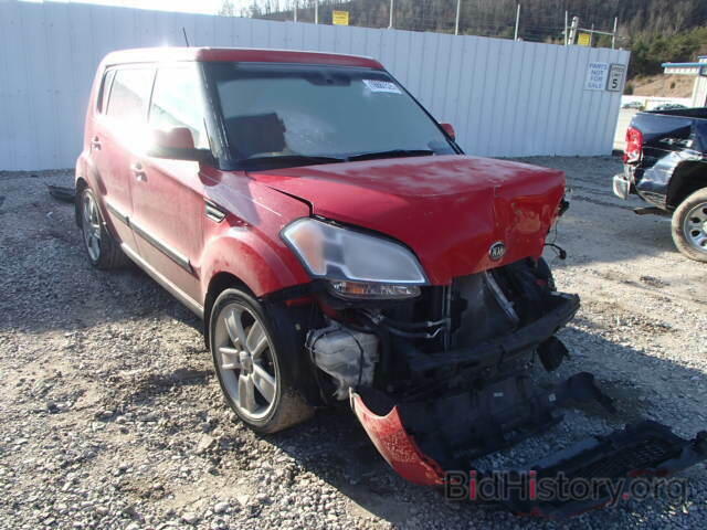 Photo KNDJT2A23B7226826 - KIA SOUL 2011