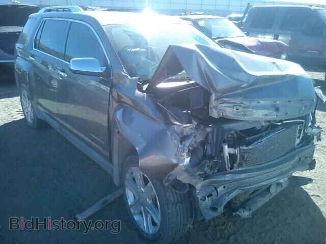 Фотография 2CTALWEC0B6229021 - GMC TERRAIN 2011
