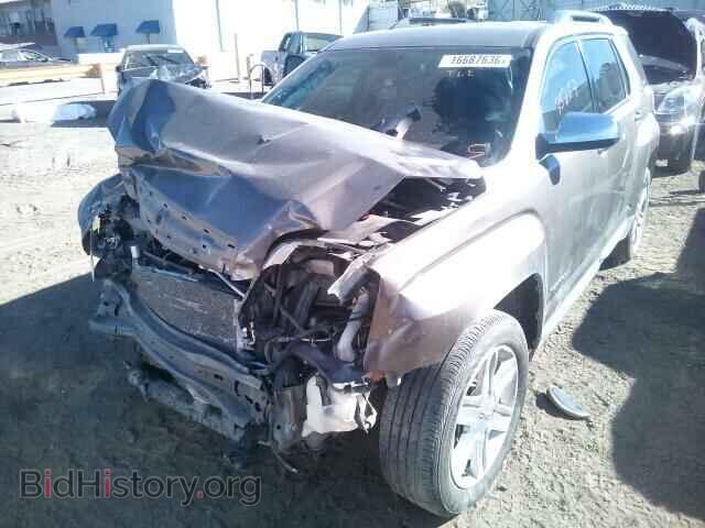 2011 GMC TERRAIN - VIN: 2CTALWEC0B6229021 - Фото 2