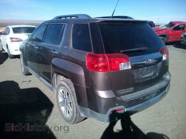 2011 GMC TERRAIN - VIN: 2CTALWEC0B6229021 - Фото 3