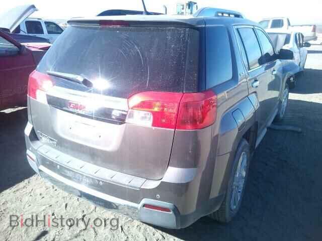 2011 GMC TERRAIN - VIN: 2CTALWEC0B6229021 - Фото 4
