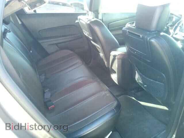 2011 GMC TERRAIN - VIN: 2CTALWEC0B6229021 - Фото 6