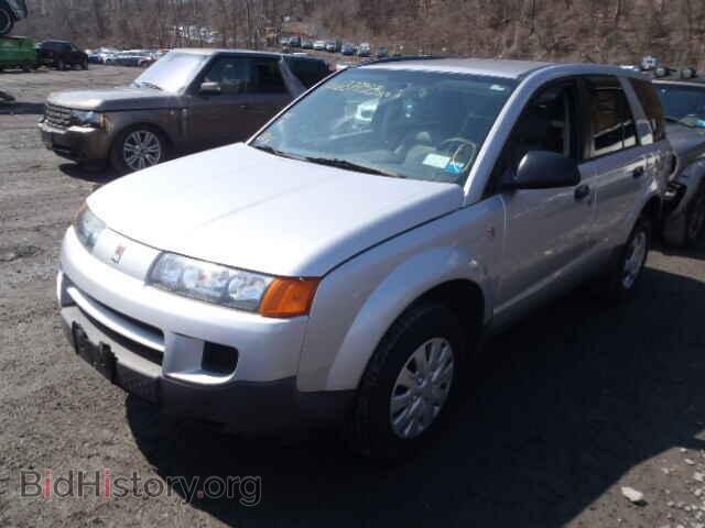 2004 SATURN VUE - VIN: 5GZCZ33D34S803378 - Фото 2