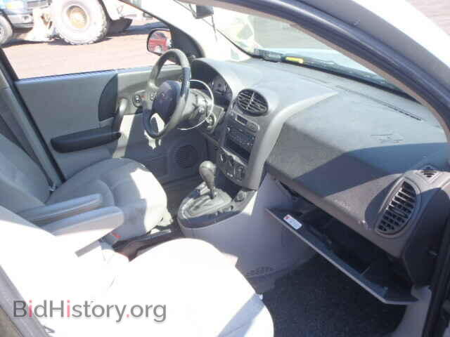 2004 SATURN VUE - VIN: 5GZCZ33D34S803378 - Фото 5