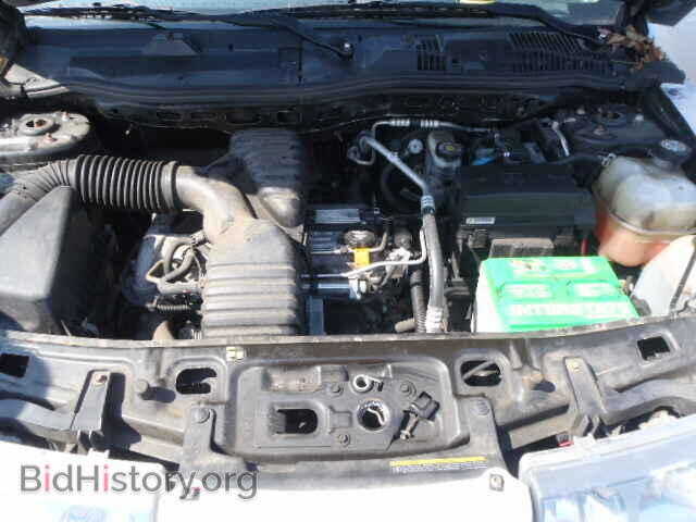 2004 SATURN VUE - VIN: 5GZCZ33D34S803378 - Фото 7